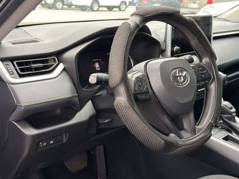 Used 2024 Toyota RAV4 LE FWD image 12