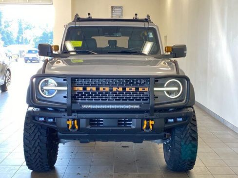 Used 2024 Ford Bronco Badlands AWD/4WD image 4