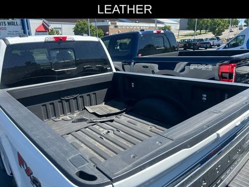 Used 2024 Ford F250 Platinum AWD/4WD image 8