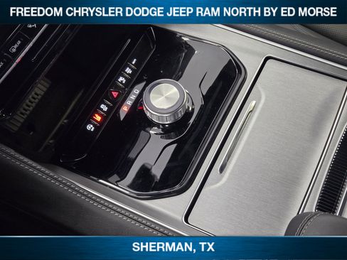 New 2026 Jeep Grand Wagoneer 2WD image 13