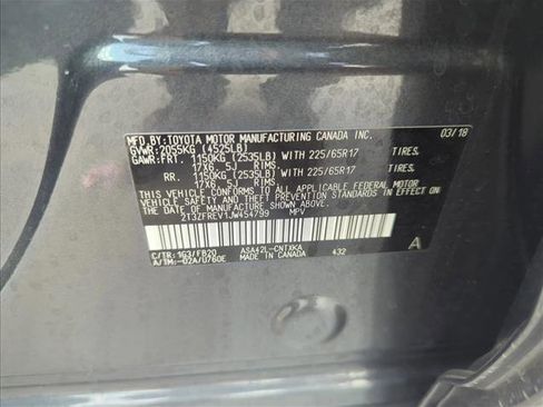 Used 2018 Toyota RAV4 LE image 28