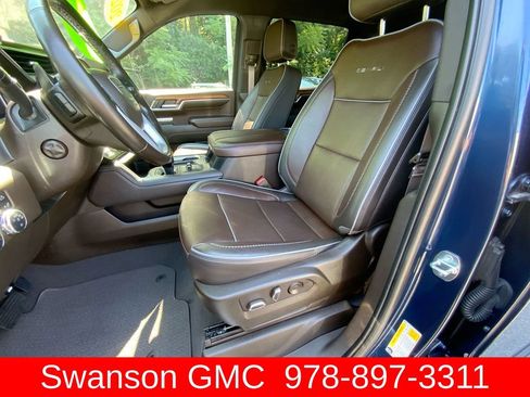 Certified 2023 GMC Sierra 1500 Denali w/ Technology Package AWD/4WD image 20