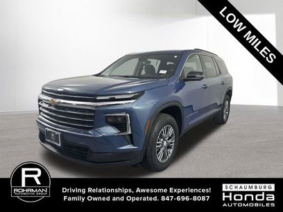 Used 2024 Chevrolet Traverse LT w/ LPO, Floor Liner Package