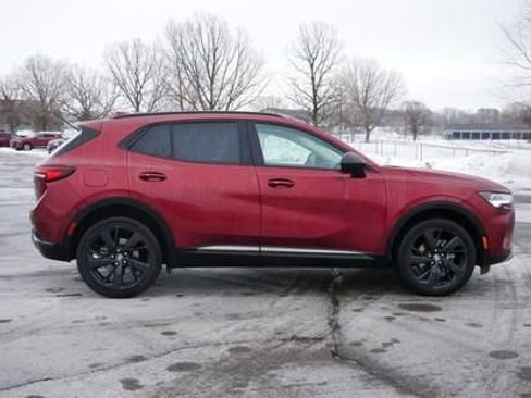 Used 2023 Buick Envision Essence w/ Sport Touring Package image 33