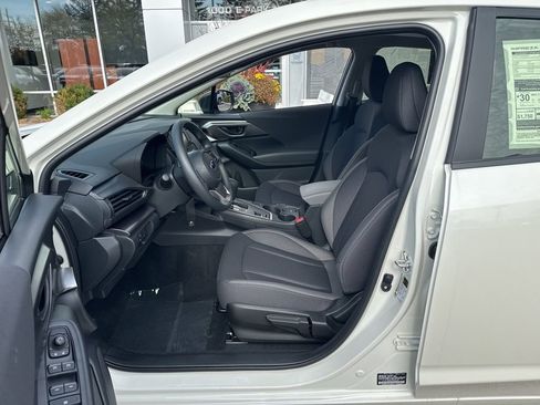 New 2025 Subaru Impreza 2.0i image 8