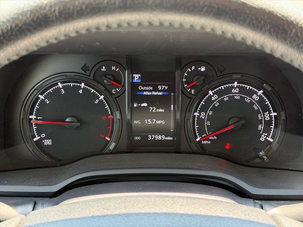 Used 2024 Toyota 4Runner SR5 Premium AWD/4WD image 19
