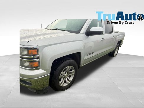 Used 2014 Chevrolet Silverado 1500 LT w/ All Star Edition RWD image 4
