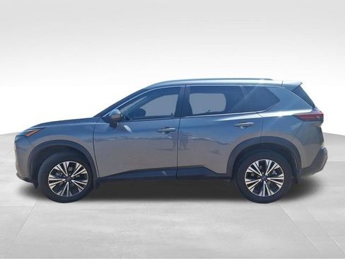 Certified 2023 Nissan Rogue SV w/ SV Premium B Package FWD image 5