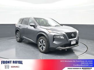 Used 2023 Nissan Rogue SV image 1
