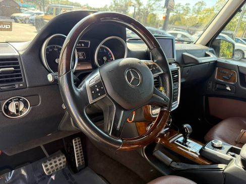 Used 2013 Mercedes-Benz G 550 image 37