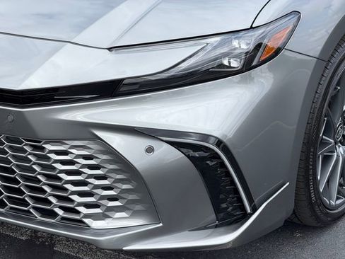 Certified 2026 Toyota Camry XSE FWD image 10