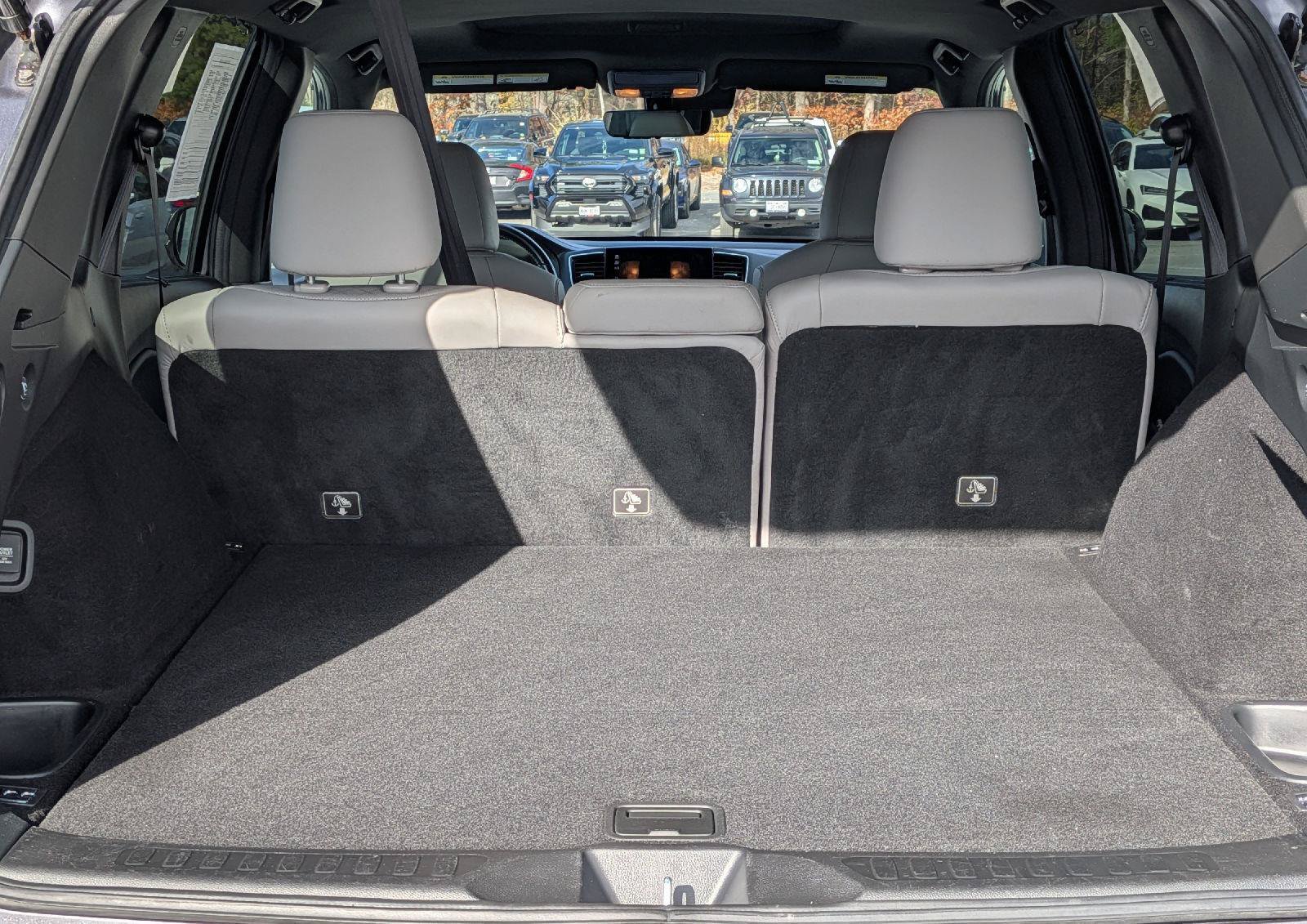 Used 2021 Honda Passport EX-L image 10