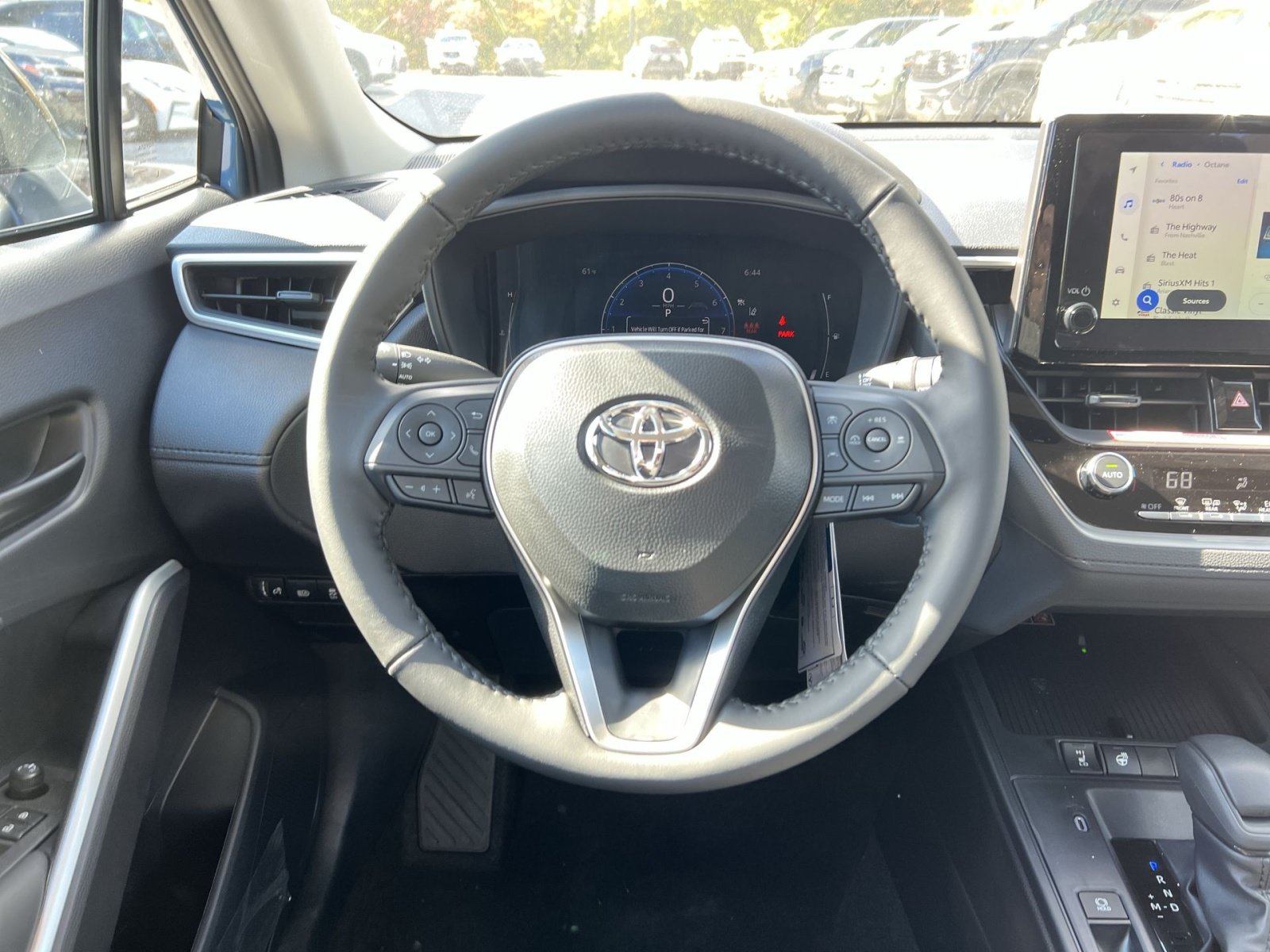 New 2026 Toyota Corolla Cross LE w/ Cold Weather Package AWD/4WD image 15