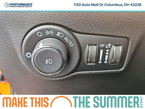 New 2026 Jeep Compass Limited AWD/4WD image 29