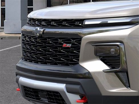 New 2026 Chevrolet Traverse Z71 image 13