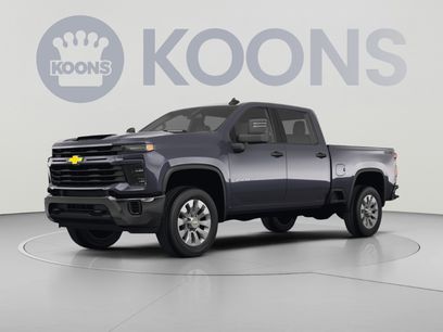 Used 2024 Chevrolet Silverado 2500 Custom w/ Custom Convenience Package