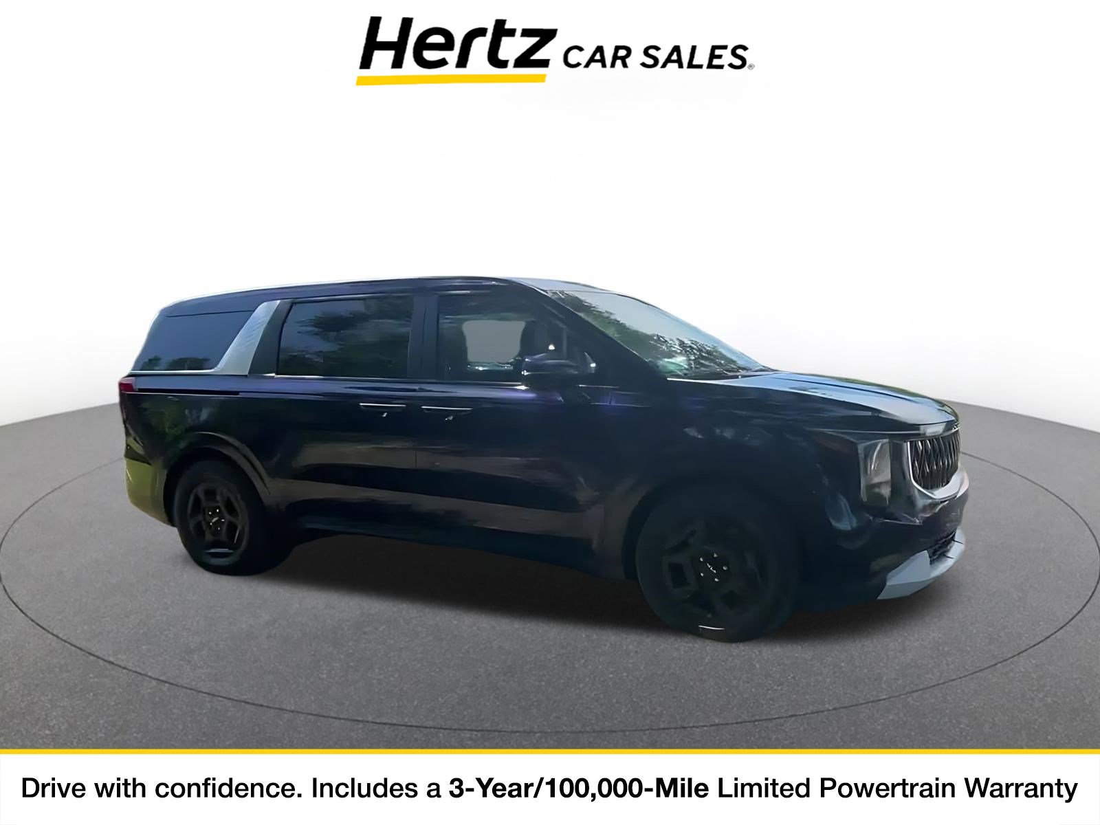 Used 2026 Kia Carnival FWD image 1