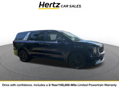 Used 2026 Kia Carnival