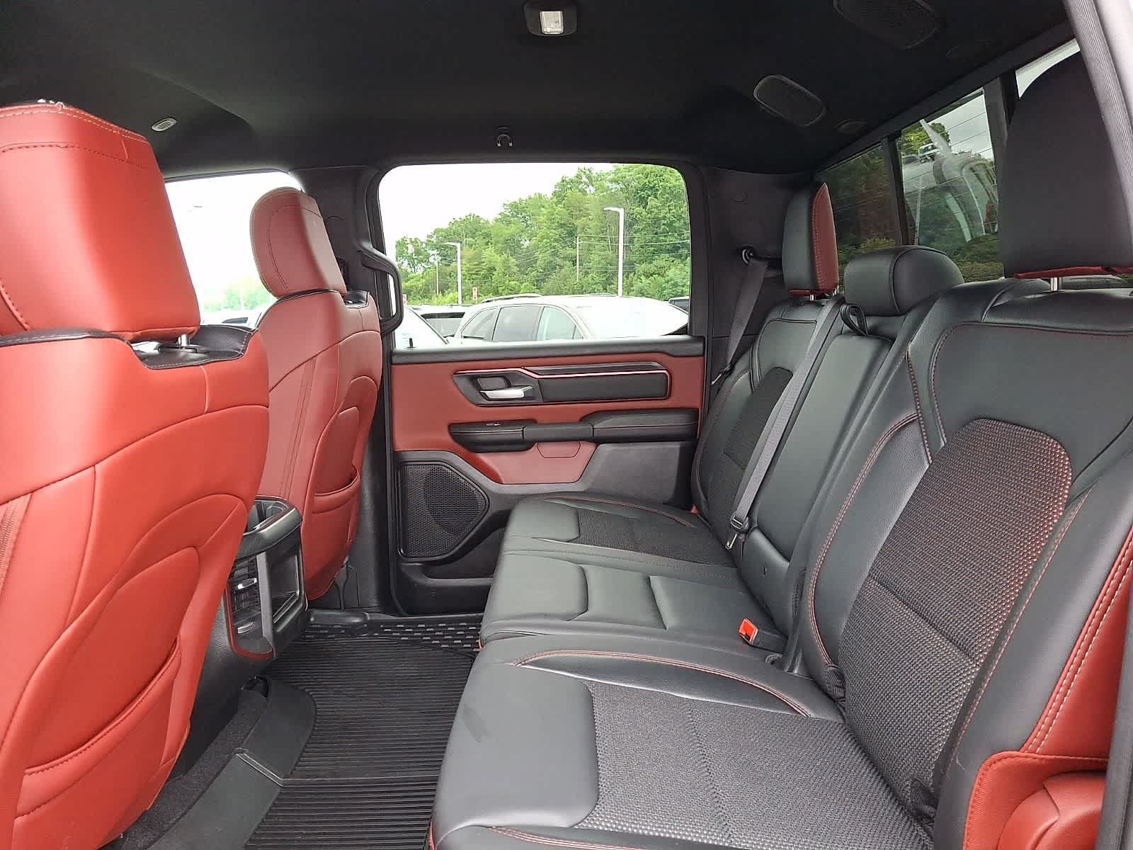 Used 2025 RAM 1500 Rebel w/ Rebel Level 1 Equipment Group AWD/4WD image 11