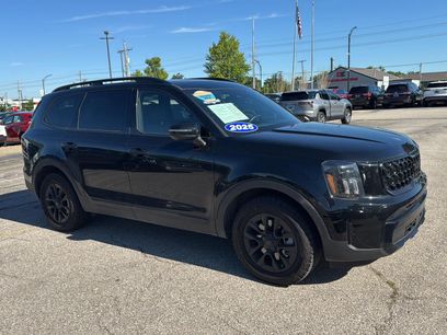 Used 2025 Kia Telluride AWD