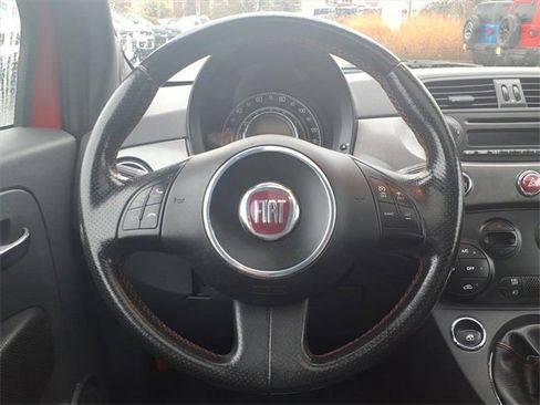 Used 2012 FIAT 500 Sport image 14