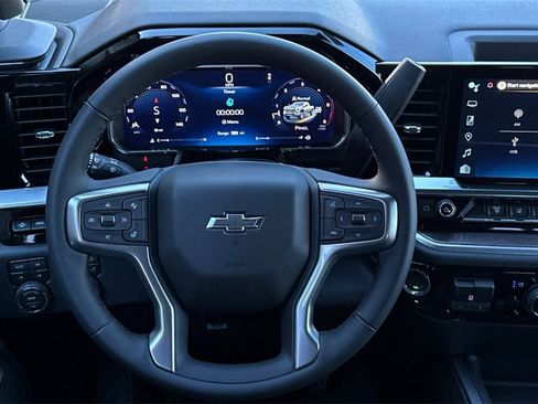 New 2026 Chevrolet Silverado 2500 LTZ w/ LTZ Plus Package image 14