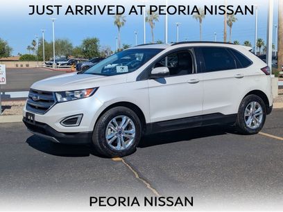 Used 2018 Ford Edge SEL w/ Equipment Group 201A