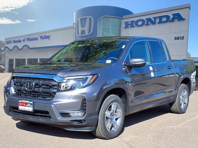 New 2026 Honda Ridgeline RTL
