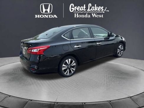Used 2019 Nissan Sentra SL FWD image 13