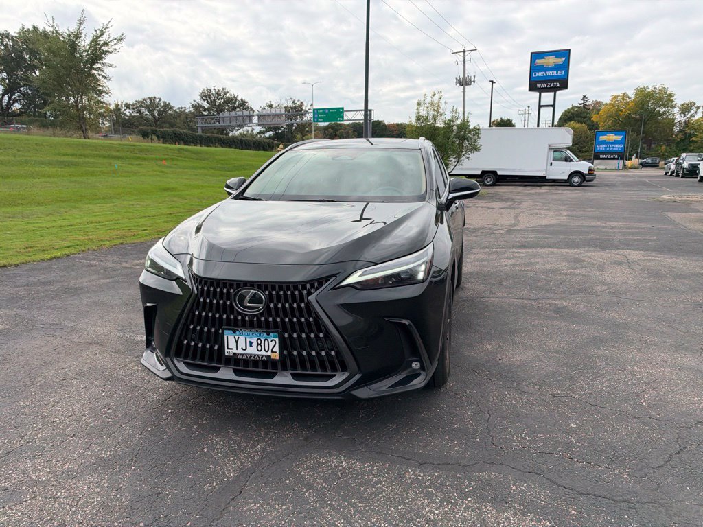Used 2024 Lexus NX 350 AWD w/ Vision Package image 7