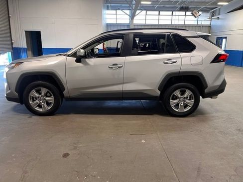 Used 2024 Toyota RAV4 XLE FWD image 6