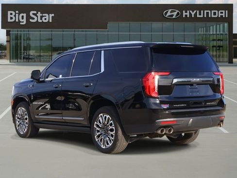 Used 2024 GMC Yukon Denali Ultimate image 3