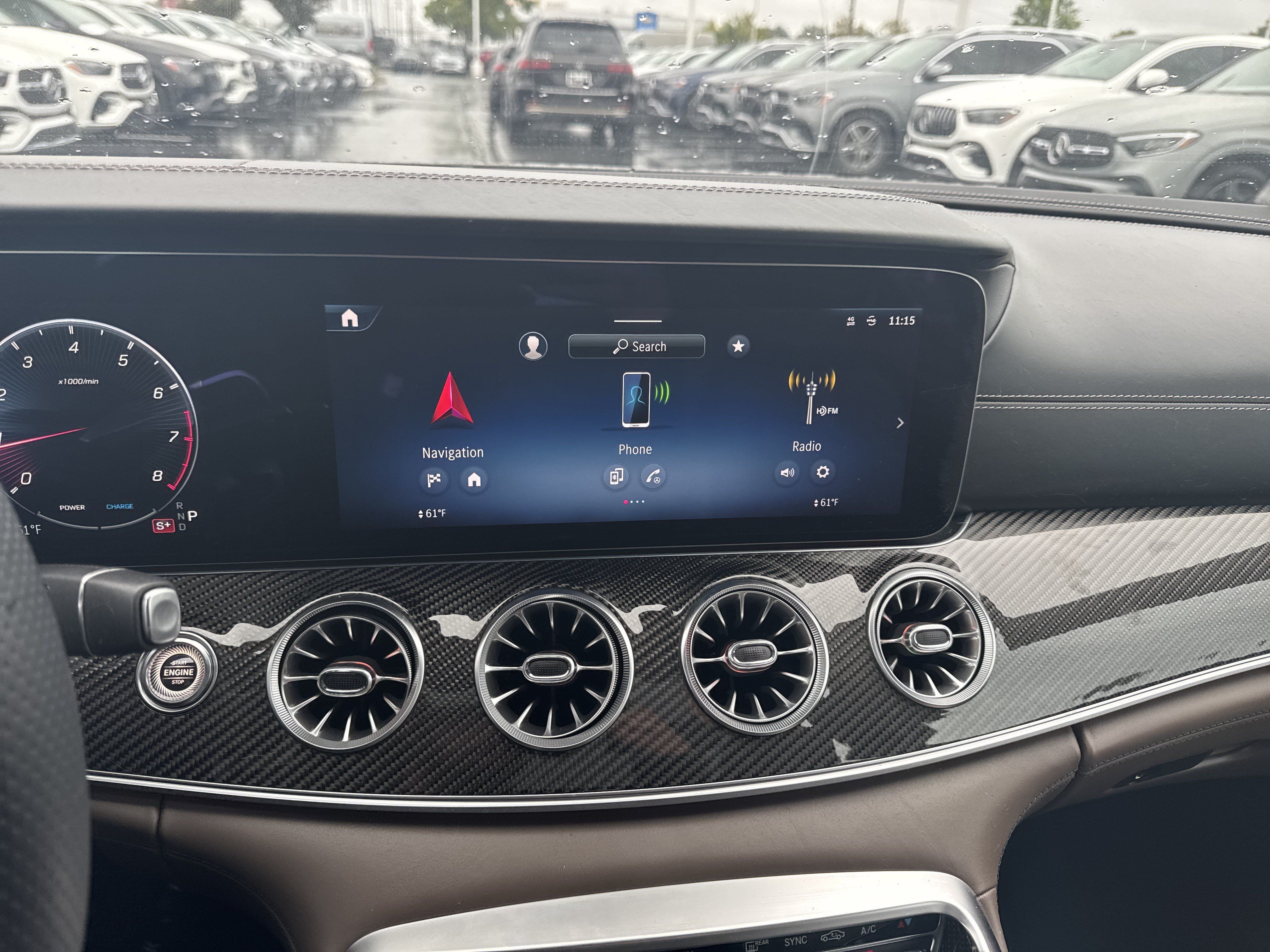 Used 2024 Mercedes-Benz AMG GT 43 image 29
