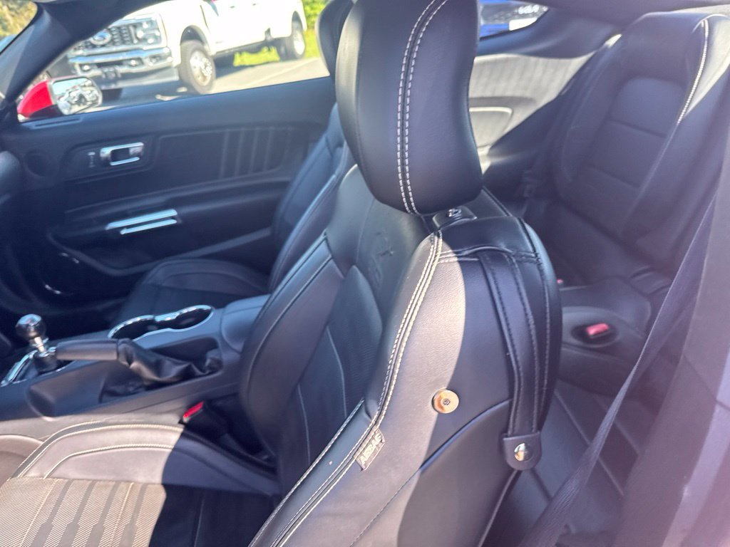 Used 2015 Ford Mustang GT Premium w/ GT Performance Package RWD image 10