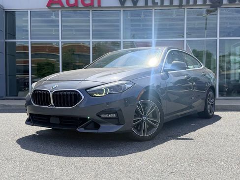 Used 2021 BMW 228i xDrive Gran Coupe w/ Convenience Package AWD/4WD image 2