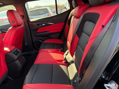 New 2026 Chevrolet Equinox EV RS image 20