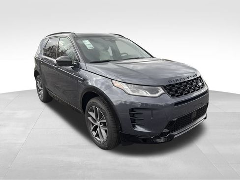 New 2025 Land Rover Discovery Sport Dynamic SE AWD/4WD image 4