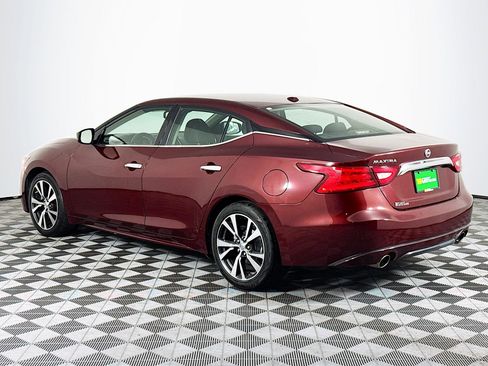 Used 2016 Nissan Maxima 3.5 S image 6