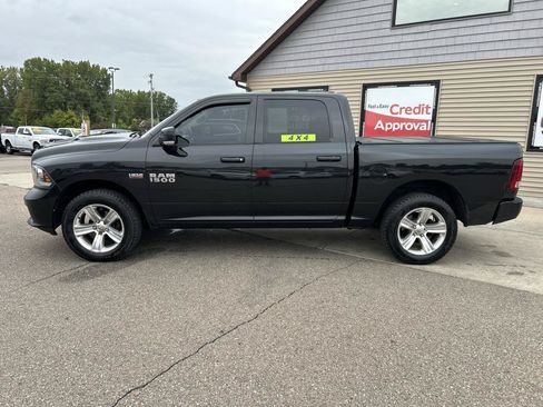 Used 2017 RAM 1500 Sport AWD/4WD image 8