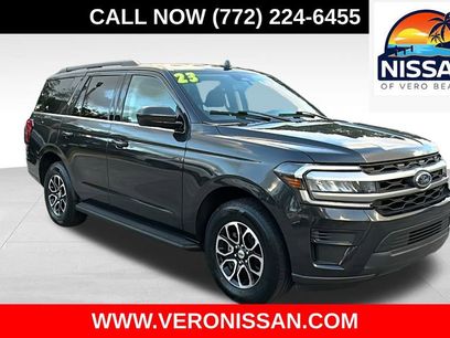 Used 2023 Ford Expedition XLT