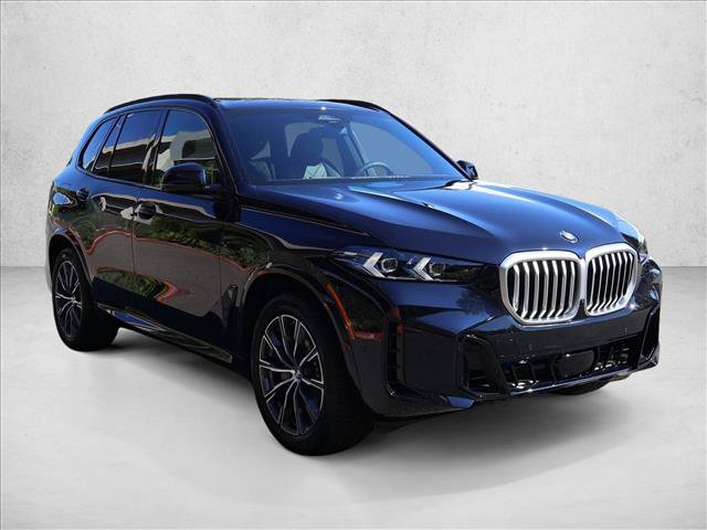Used 2026 BMW X5 xDrive40i w/ M Sport Package AWD/4WD image 6