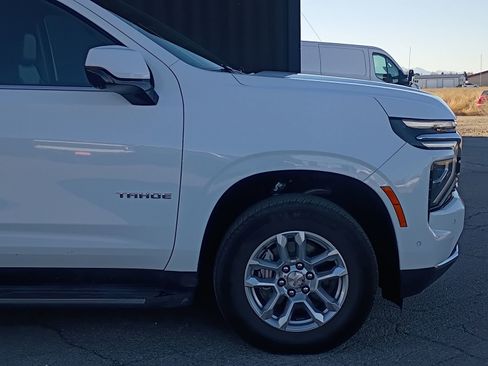 Used 2025 Chevrolet Tahoe LT image 4
