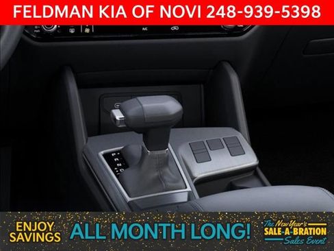 New 2026 Kia Sportage LX image 24