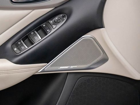 Used 2022 INFINITI Q50 Luxe w/ Cargo Package image 14