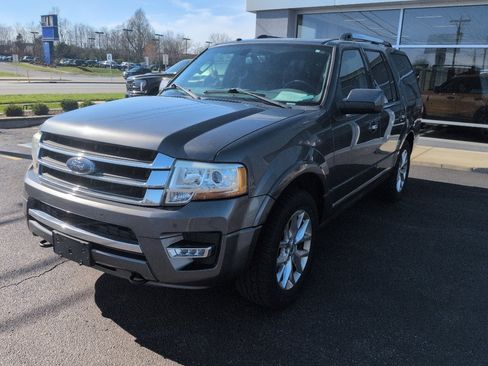 Used 2015 Ford Expedition Limited w/ Equipment Group 301A image 1