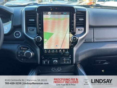 New 2026 RAM 1500 Big Horn image 19