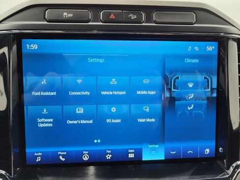 Used 2022 Ford F250 Lariat w/ Lariat Ultimate Package image 54