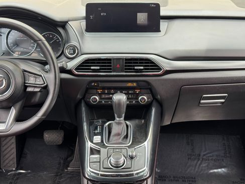 Used 2021 MAZDA CX-9 Carbon Edition FWD image 24