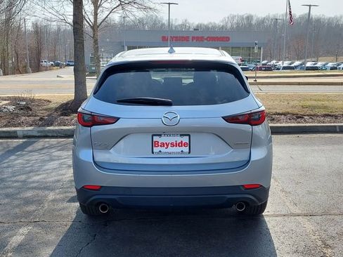 Used 2023 MAZDA CX-5 AWD 2.5 S w/ Premium Package image 20