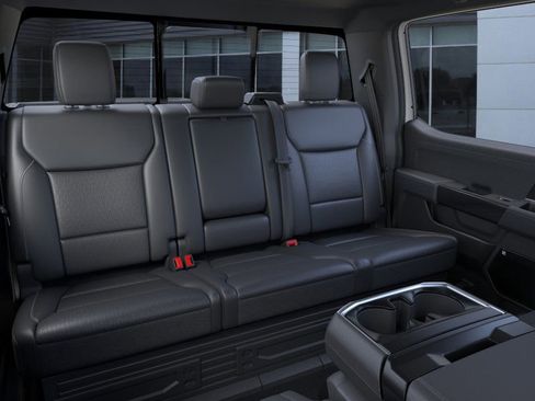 New 2025 Ford F150 Lariat w/ Equipment Group 502A High image 11